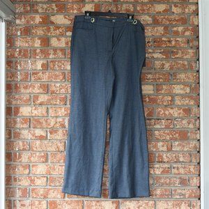 Tommy Hilfiger Blue Pants NWT
